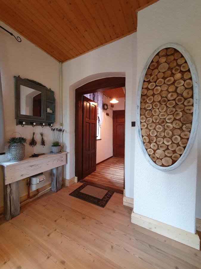 Vintage Apartment Rumburk
