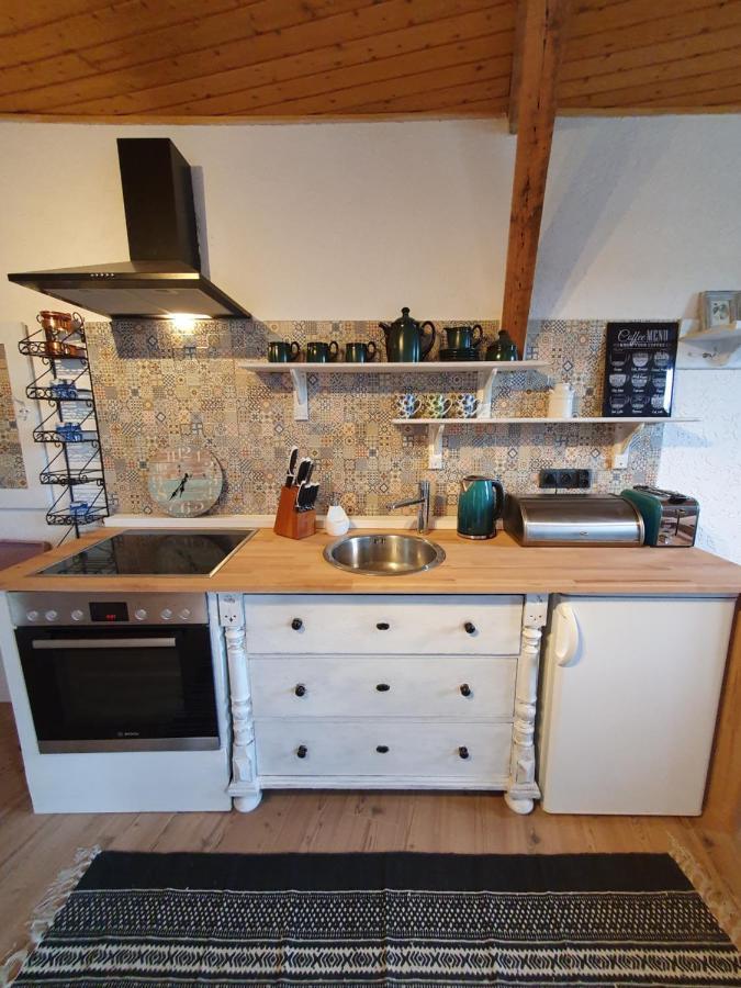 Apartment Vintage Rumburk