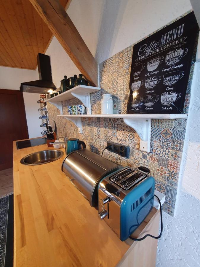 Vintage Apartment