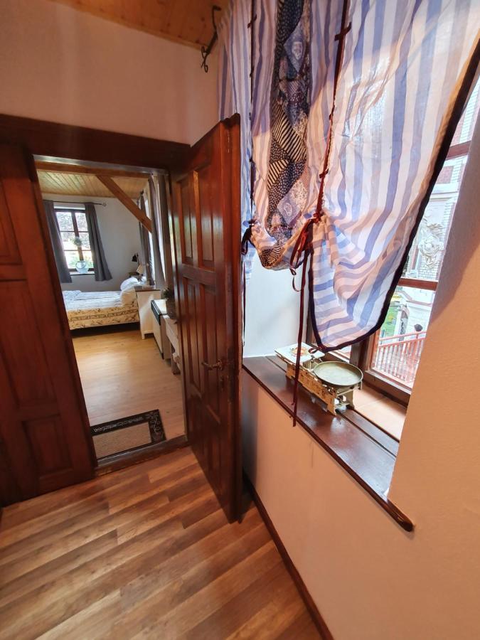 Vintage Apartment Rumburk