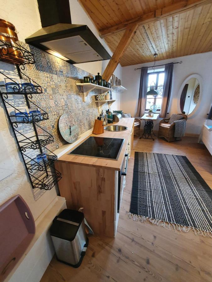 Apartment Vintage Rumburk