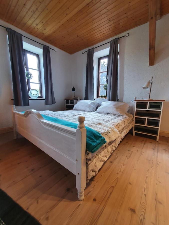 Vintage Apartment Rumburk