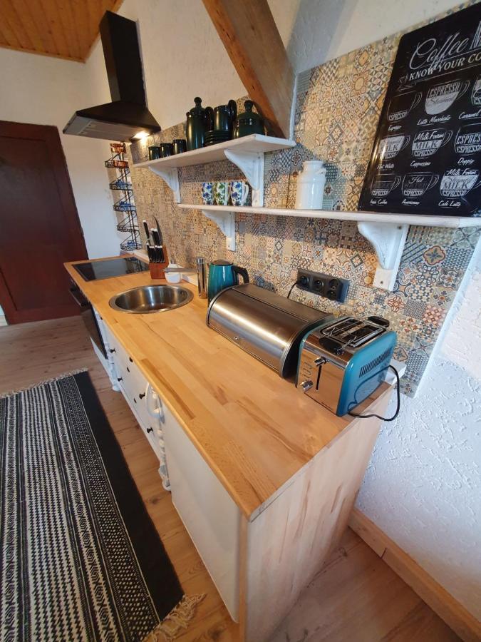 Vintage Apartment Rumburk