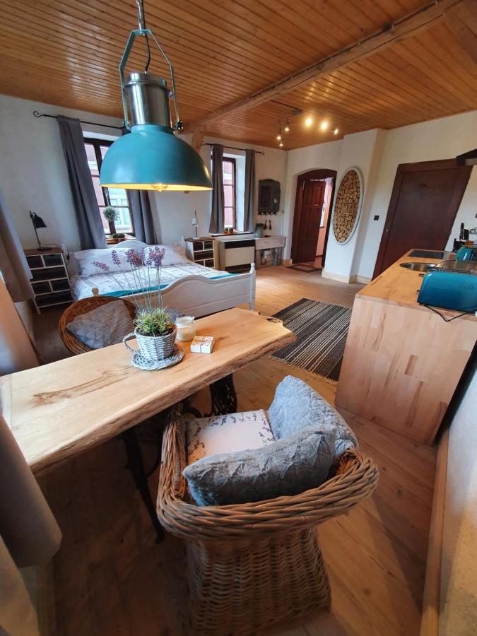 Vintage Apartment
