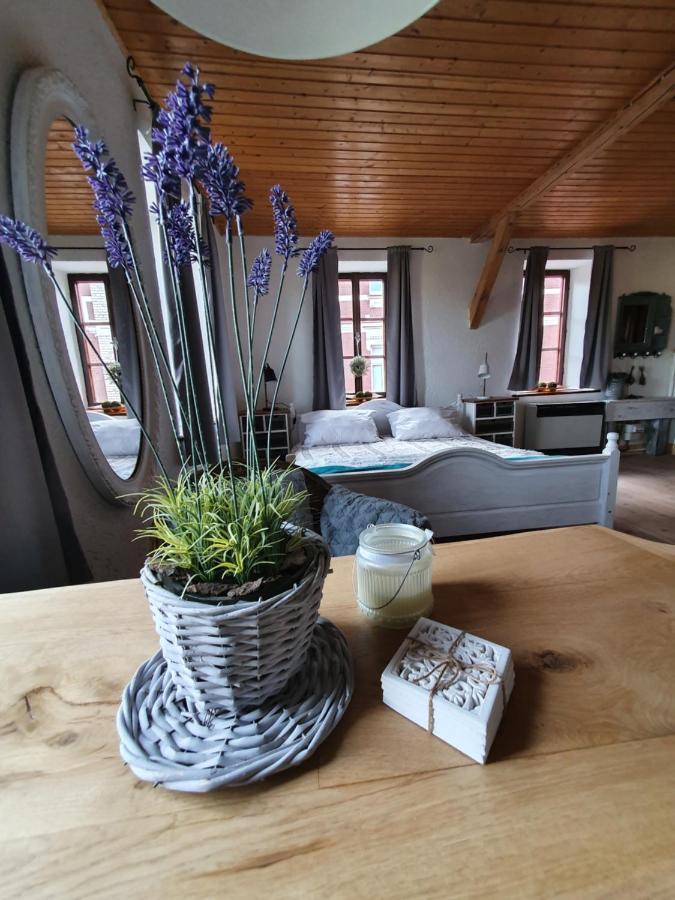 Apartment Vintage Rumburk