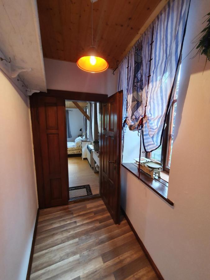 Vintage Apartment